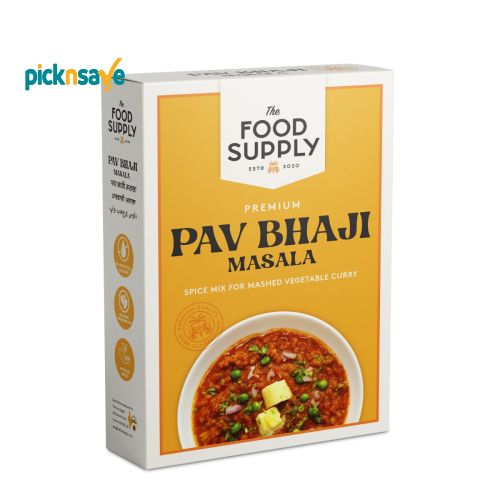 Pav Bhaji Masala 100g