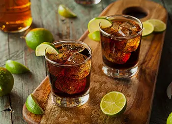 soft drinks