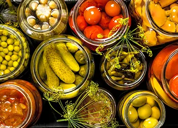 PICKLES SAUCES