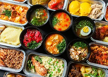 ready meals