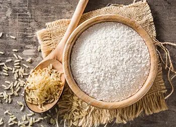 RICE FLOURS