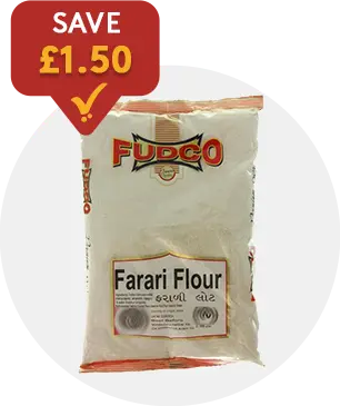 Fudco Farari Flour 800g