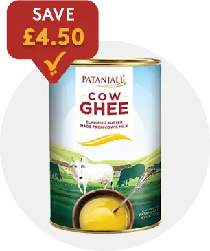 Patanjali Cow Ghee 1kg