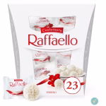Ferrero Raffaello Coconut & Almond Pralines 230G